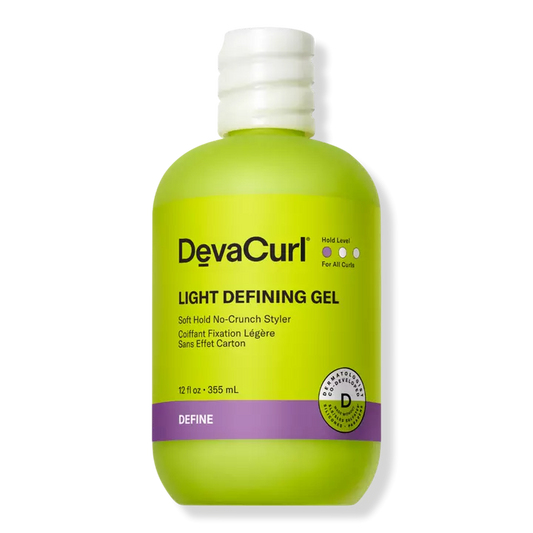 DevaCurl Light Defining Gel