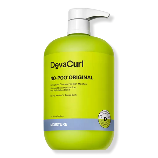 Deva Curl No-Poo Original 32oz