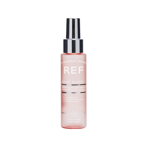 REF shine elixir