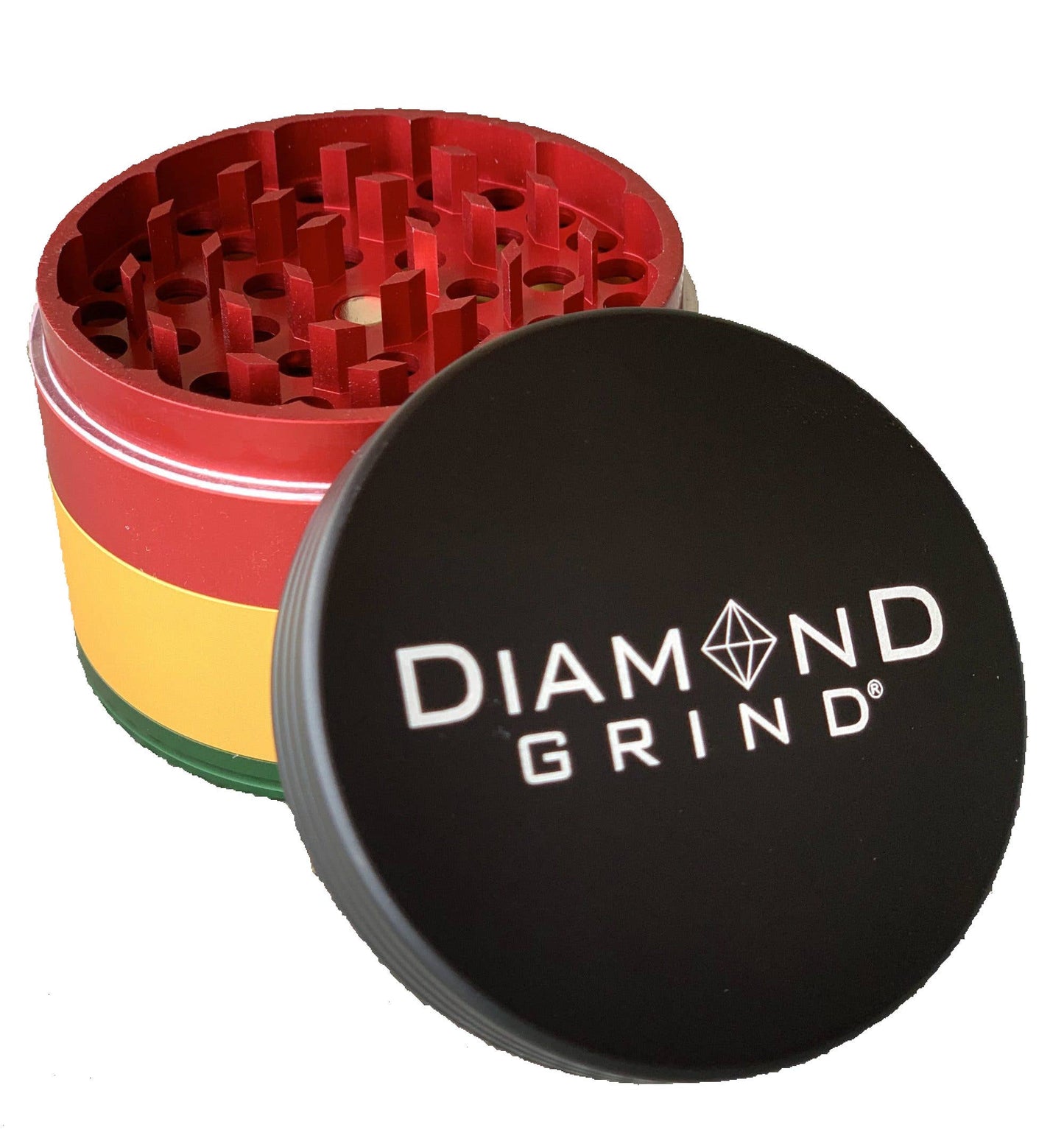 Diamond Grind Quick Twist