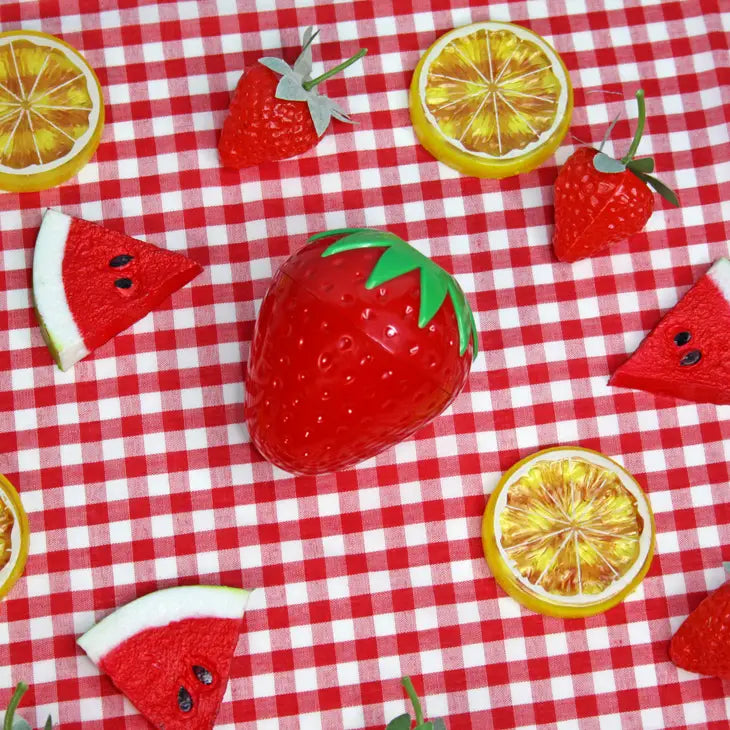 Strawberry Fruit Container