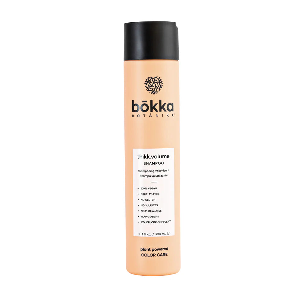 Bokka Botanika Thikk.Volume Shampoo