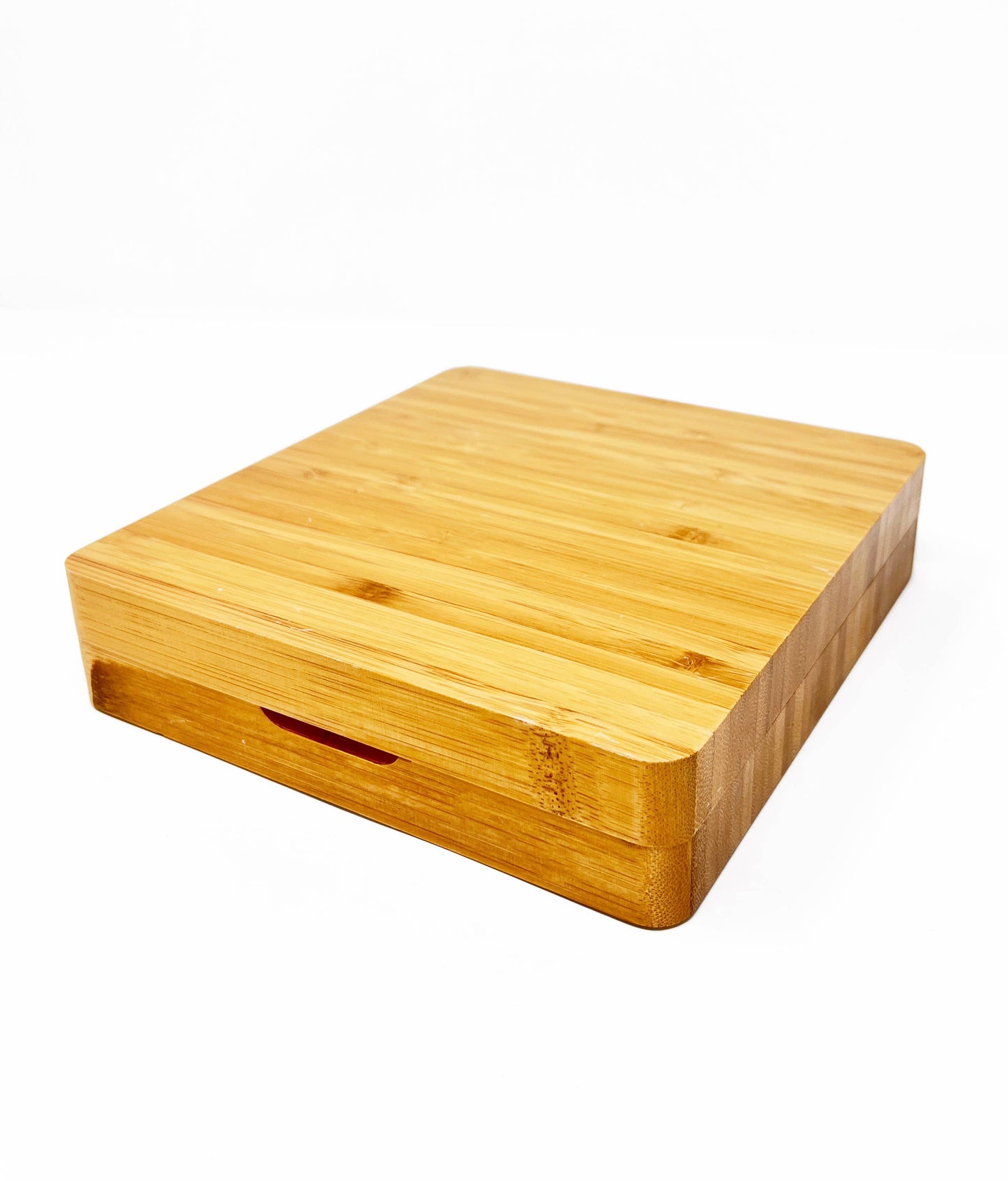 Bamboo Storage/Stash Container