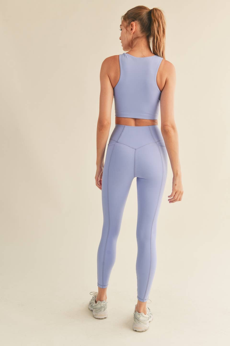 Power Sculpt Sports Bra & Legging Set