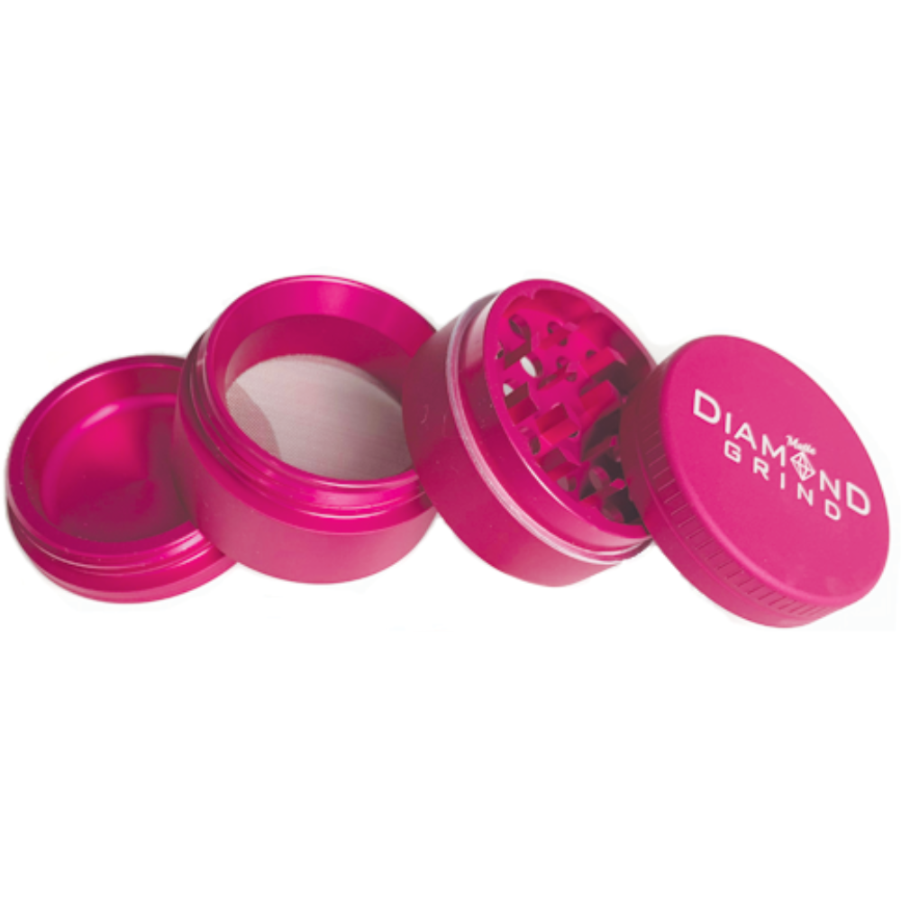 Diamond Grind Quick Twist