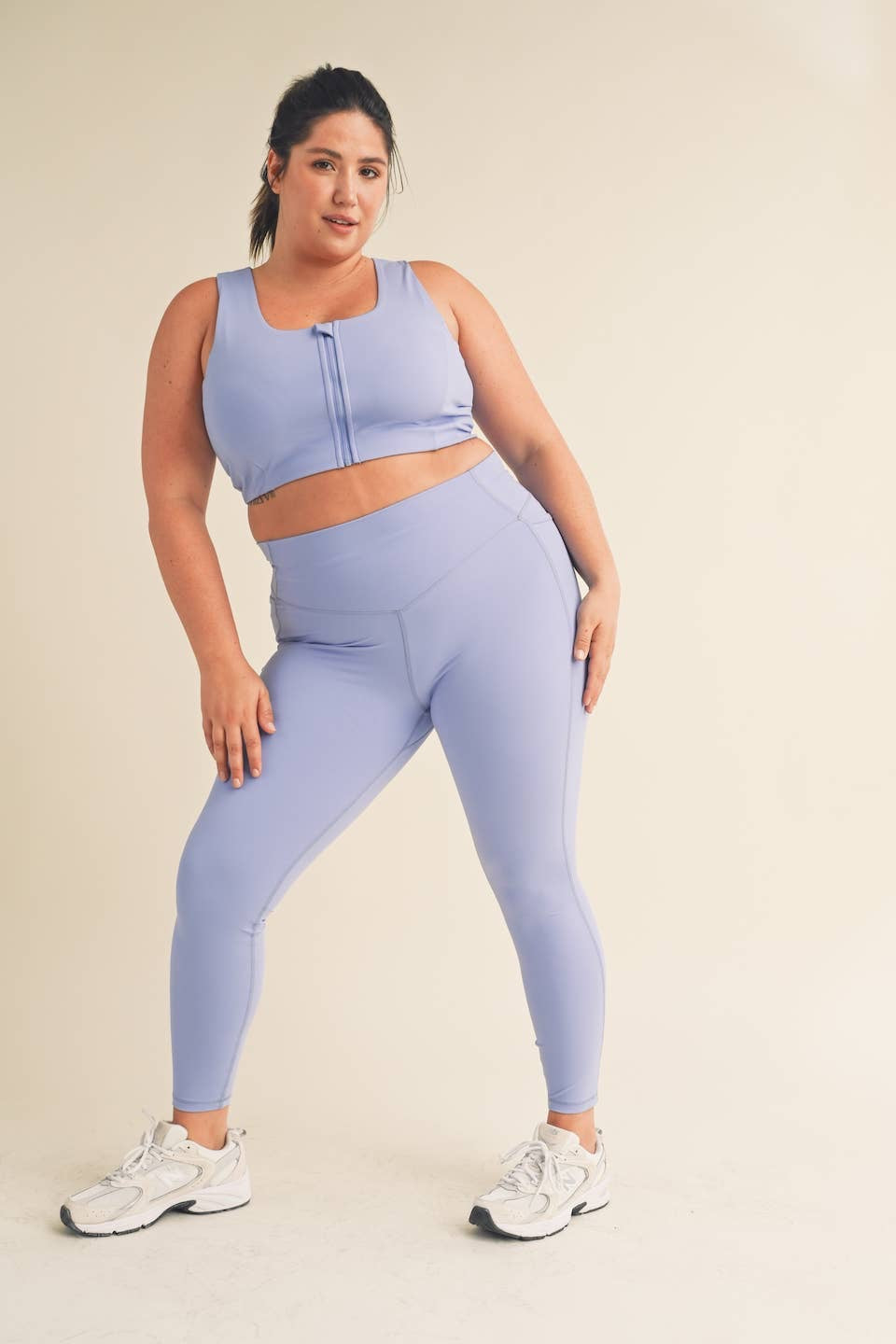 Power Sculpt Sports Bra & Legging Set