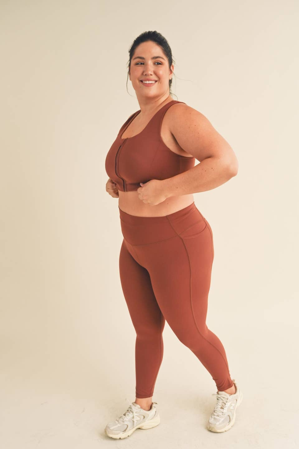 Power Sculpt Sports Bra & Legging Set