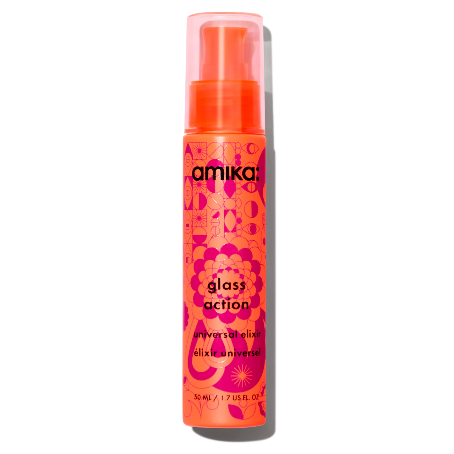 AMIKA GLASS ACTION 1.7OZ