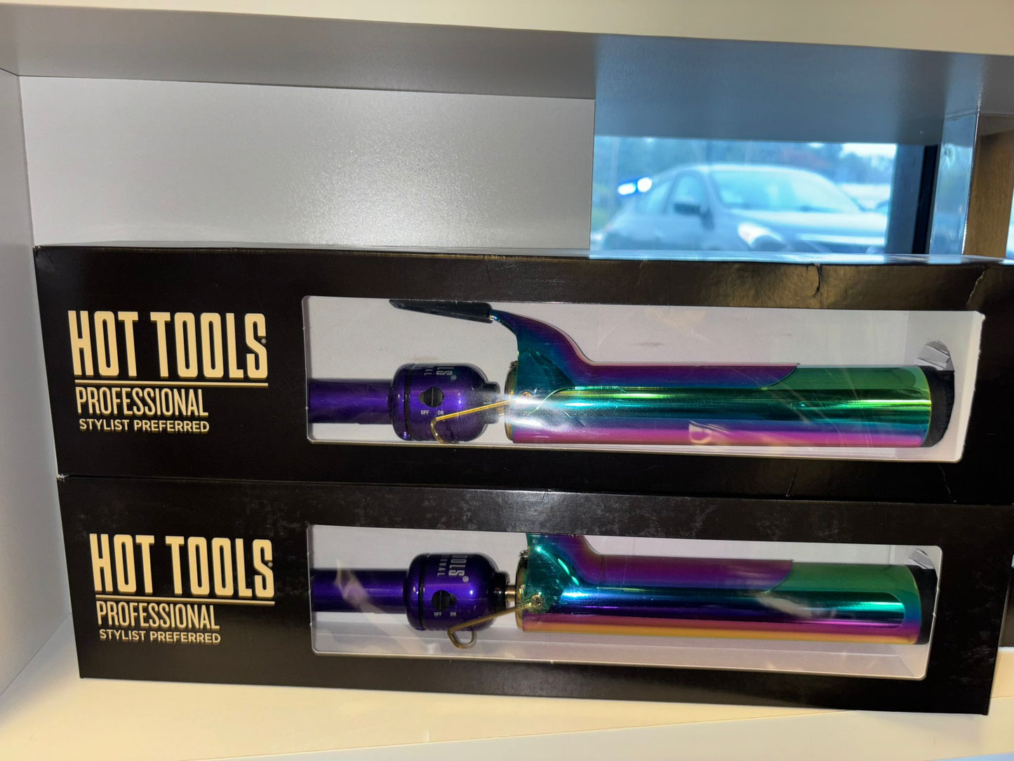 Hot Tools 1-1/4 Curling Wand