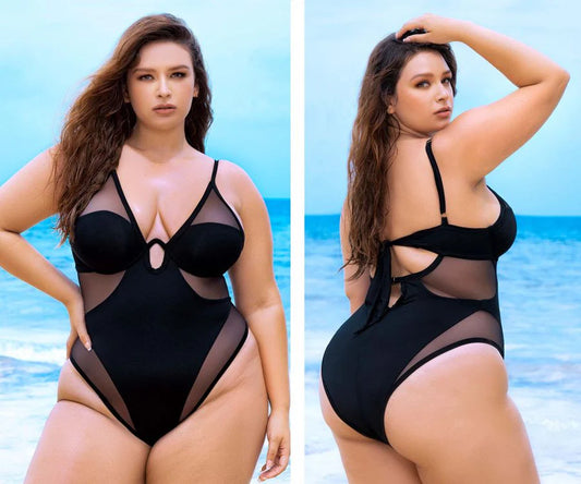 Cut it out Monokini