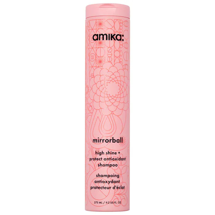 Amika Mirrorball High Shine + Protect Antioxidant Shampoo