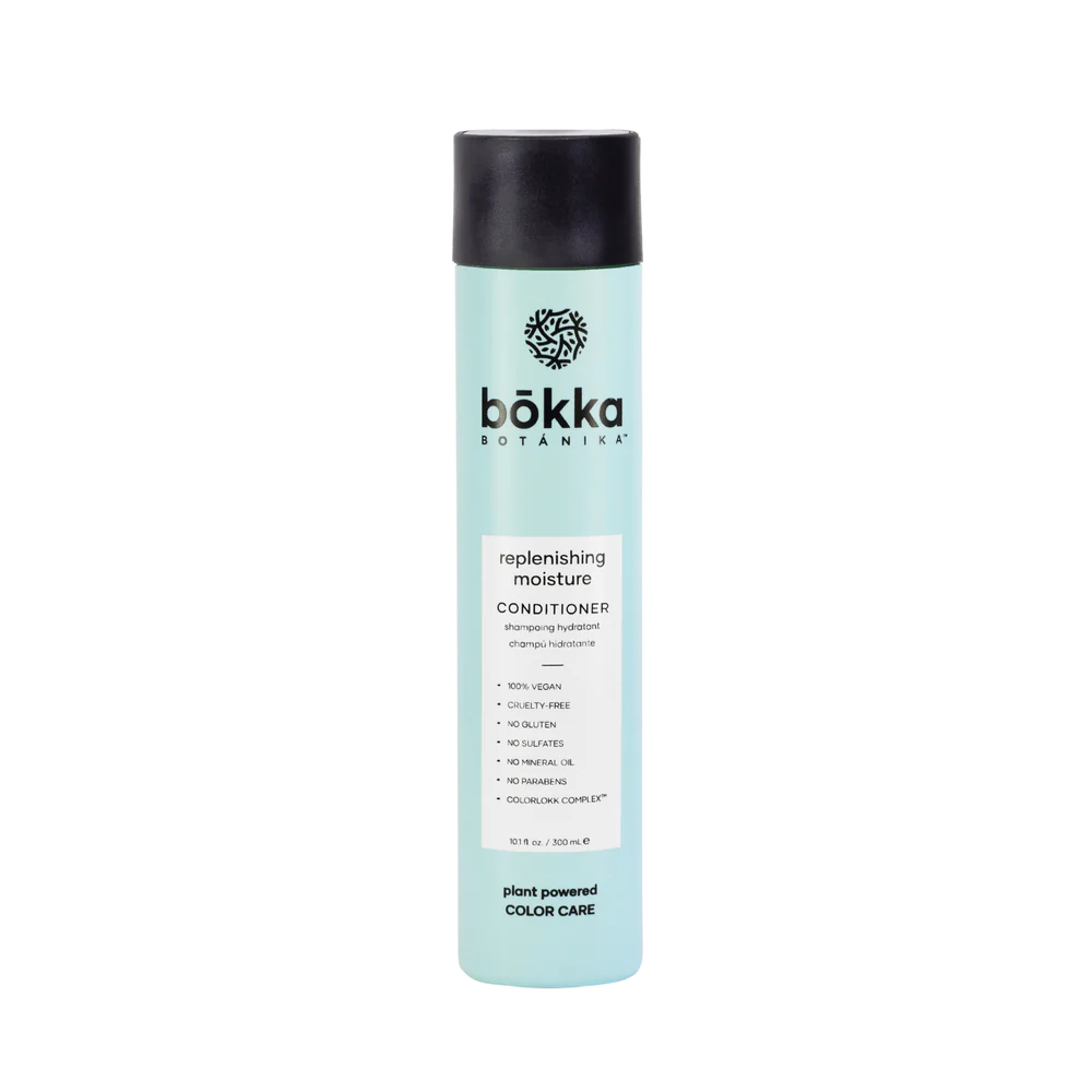 Bokka Botanika Replenishing Moisture Conditioner