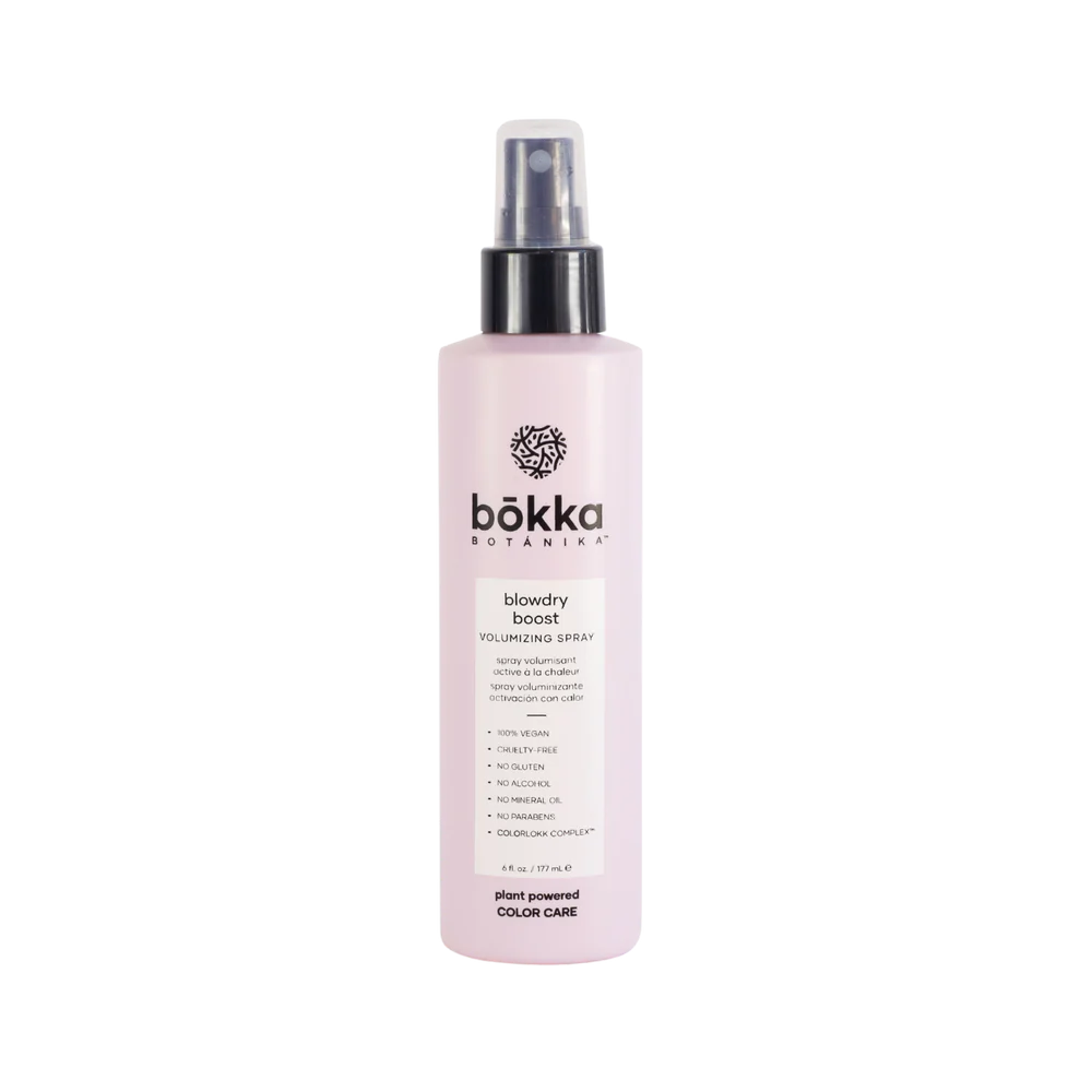 Bokka Botanika Blowdry Boost Volumizing Spray