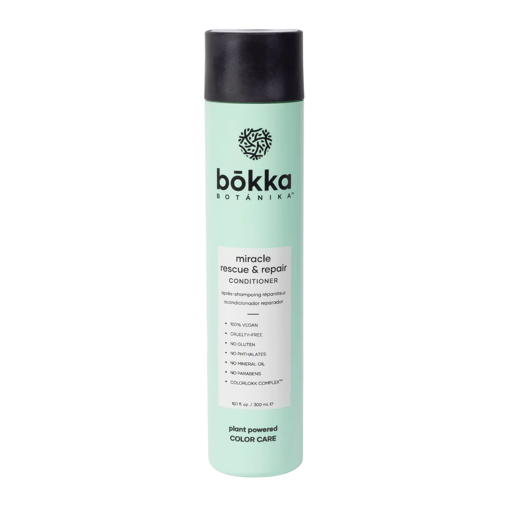 Bokka Botanika Miracle Rescue & Repair Conditioner