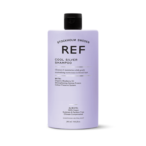 REF Cool Silver Shampoo