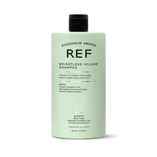 Ref Weightless Volume Shampoo