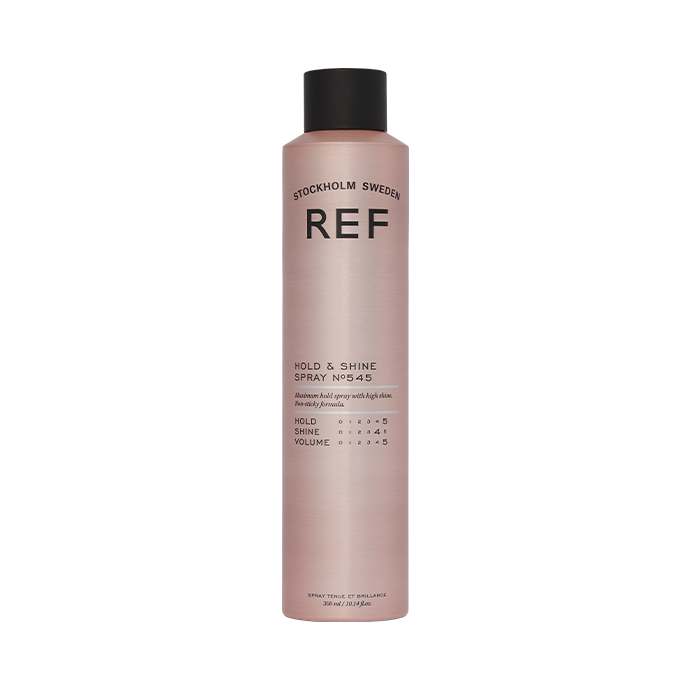 Ref Hold & shine spray