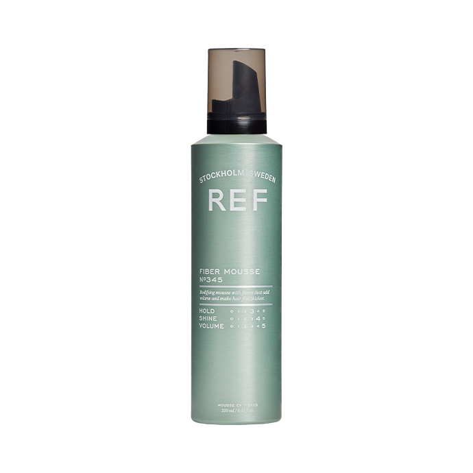 Ref Fiber Mousse