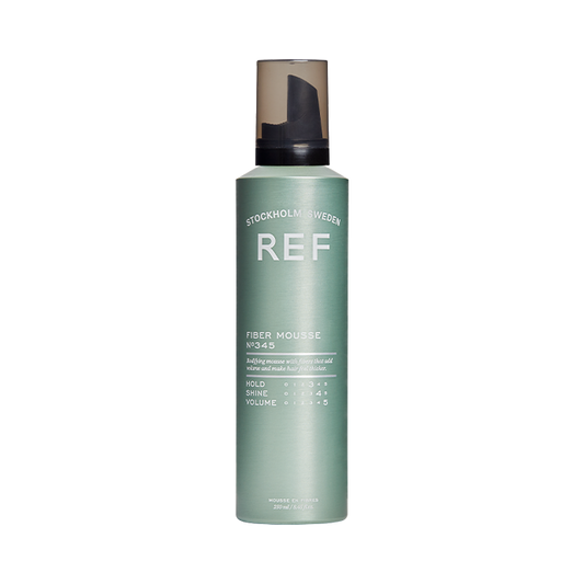 Ref Fiber Mousse