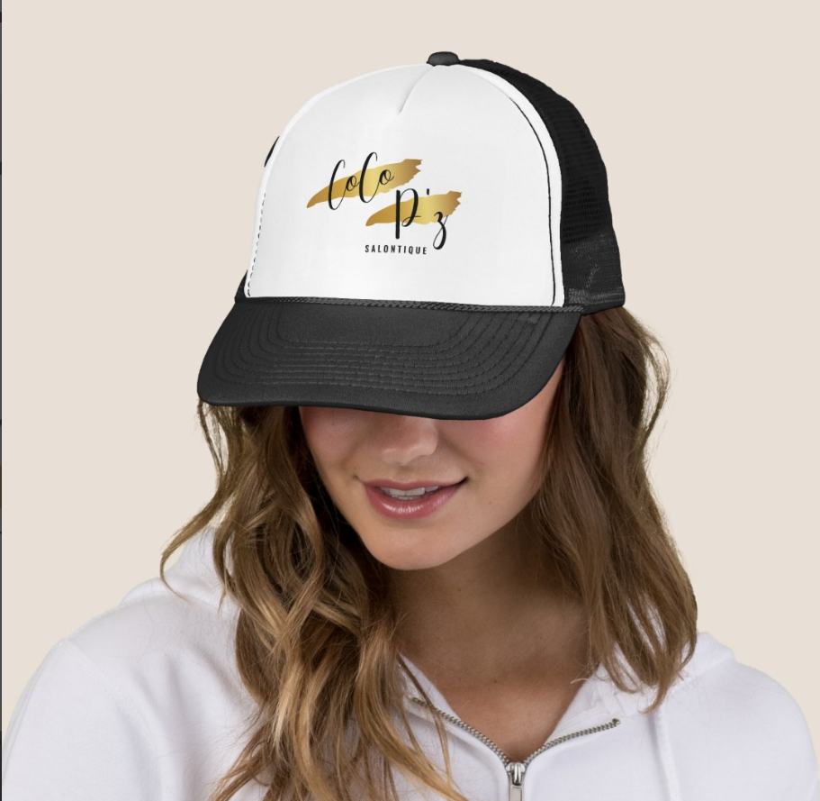 Coco P'z Trucker Hat
