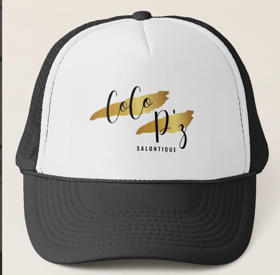 Coco P'z Trucker Hat