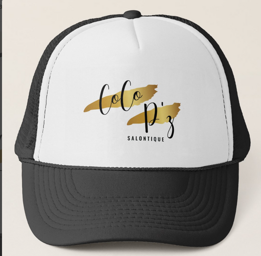 Coco P'z Trucker Hat