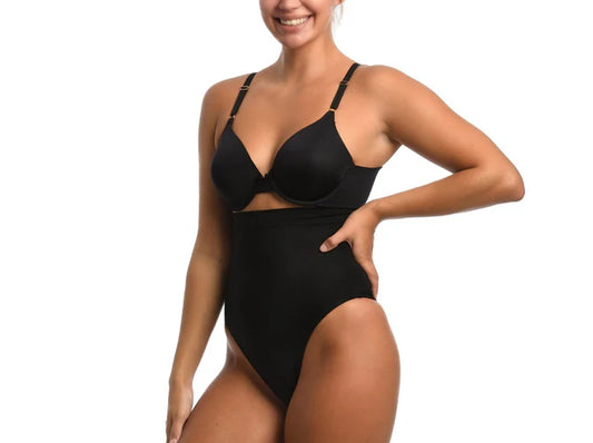Instant Figure High Waist Thong Shaper