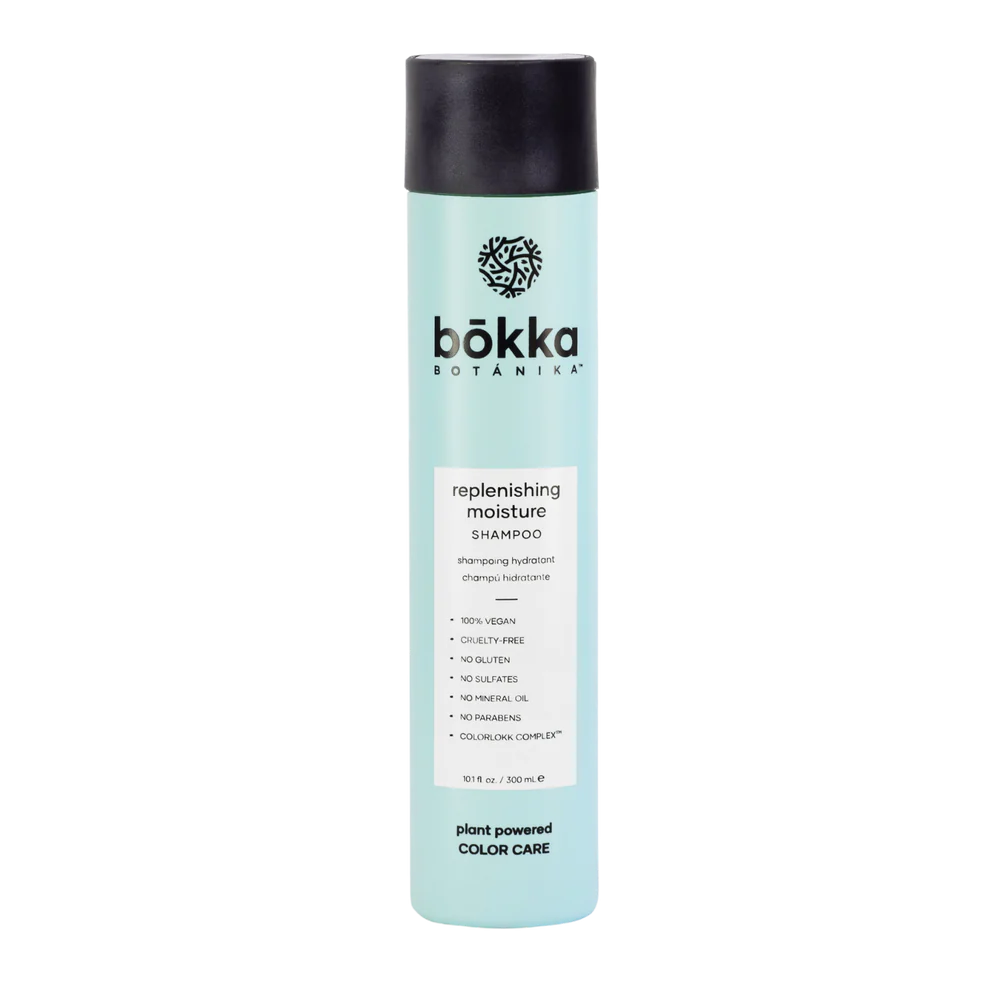Bokka Botanika Replenishing Moisture Shampoo