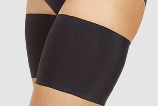 BANDELETTES, BLACK