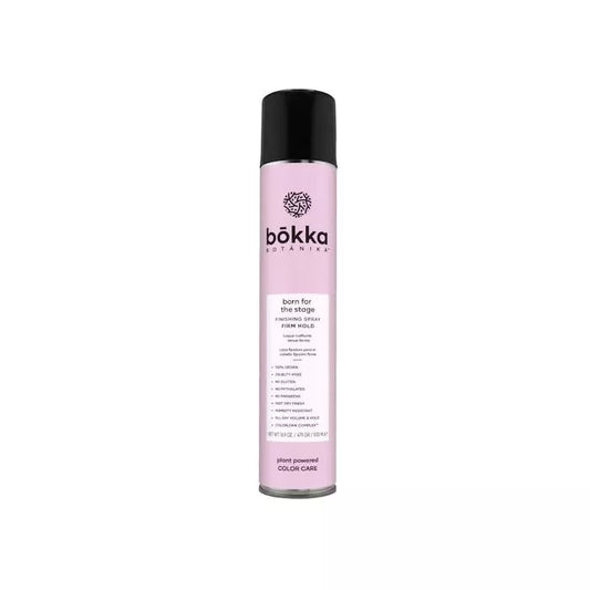 Bokka Botanika Born For The Stage Finishing Spray