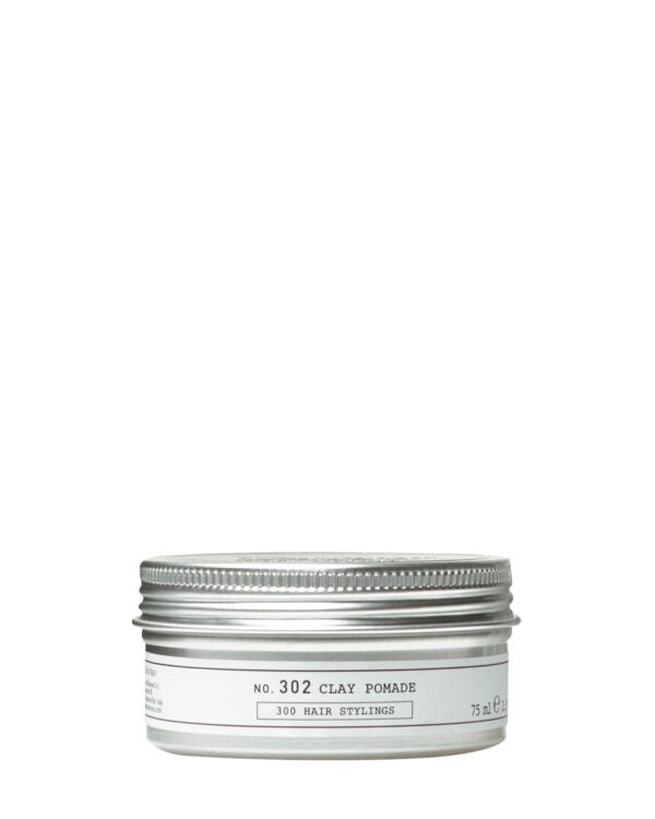Depot 302 Clay Pomade
