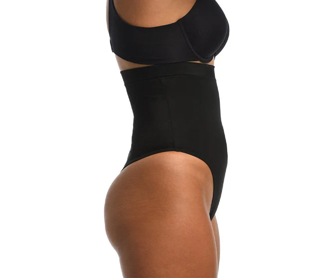 Instant Figure High Waist Thong Shaper