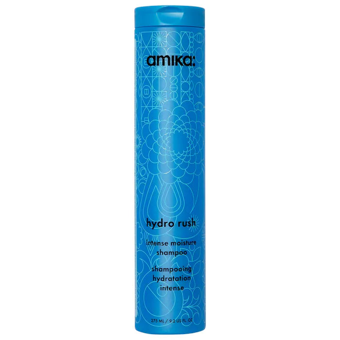 Amika Hydro Rush Shampoo 9.2 FL. OZ