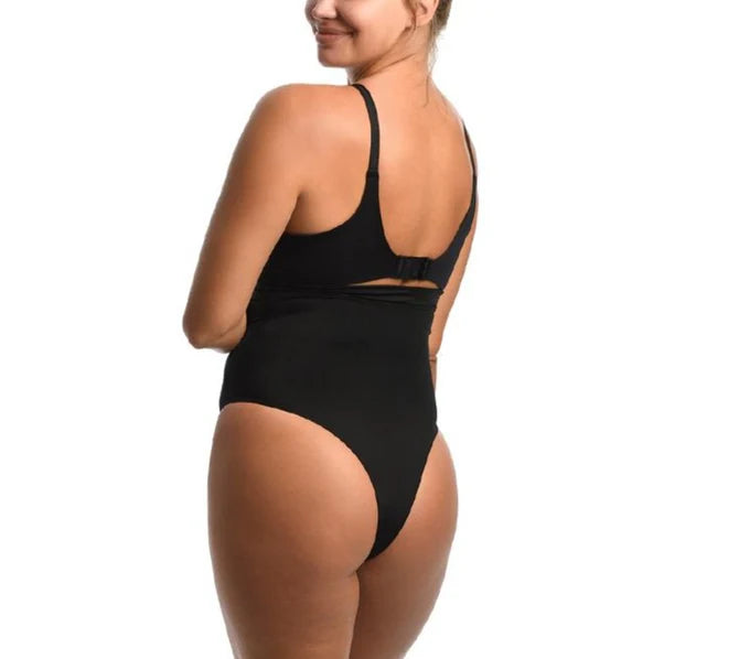 Instant Figure High Waist Thong Shaper