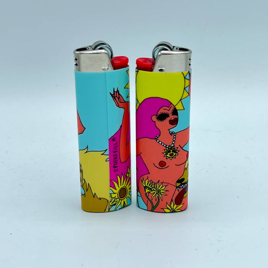 Sun Lion Lighter