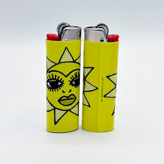 Sun Woman Lighter
