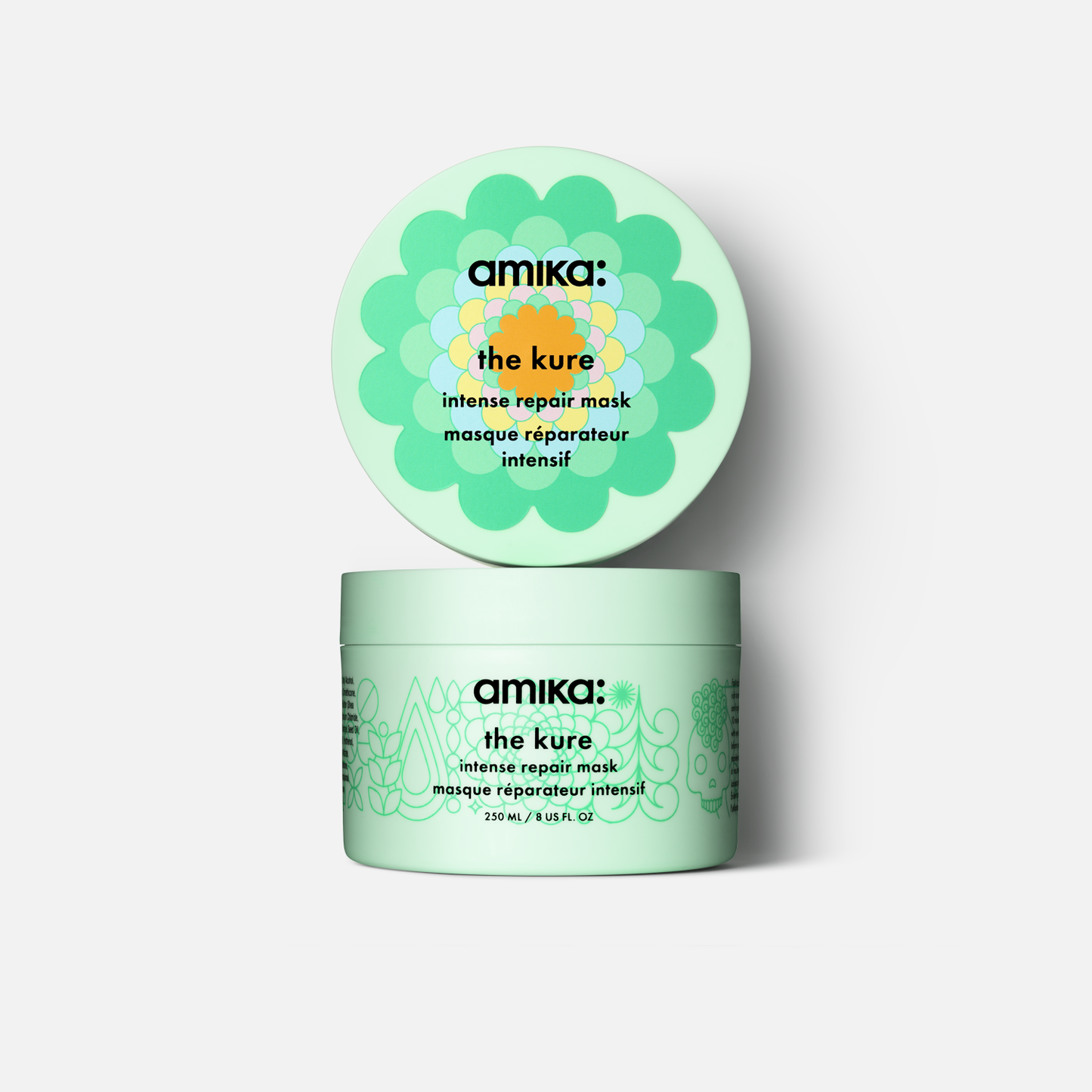 Amika The Kure Intense Bond Repair Mask 8OZ.I