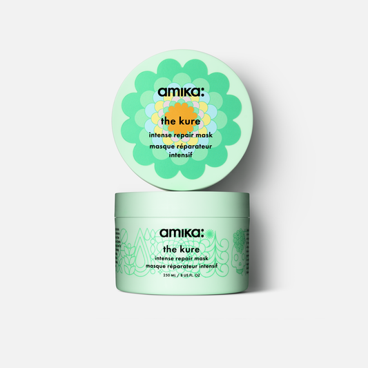 Amika The Kure Intense Bond Repair Mask 8OZ.I