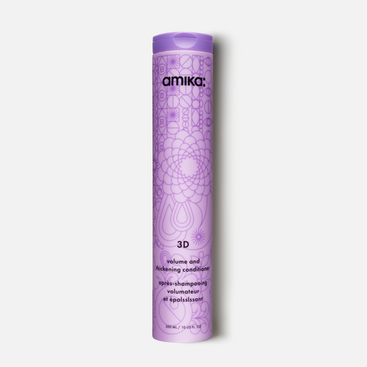 Amika 3D volume and Thickening Conditioner 10fl. oz