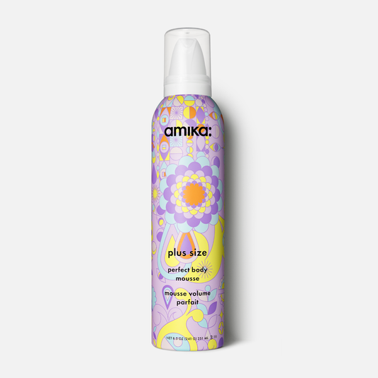 AMIKA PLUS SIZE MOUSSE