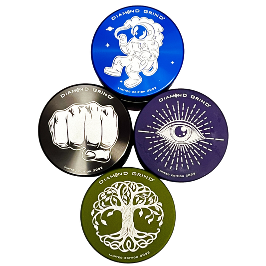 Limited Edition Diamond Grind