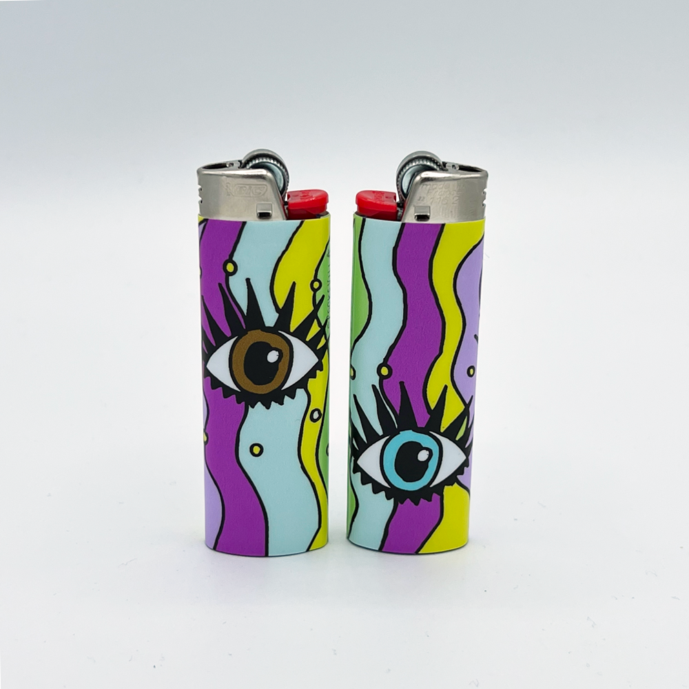 Evil Eye Lighter