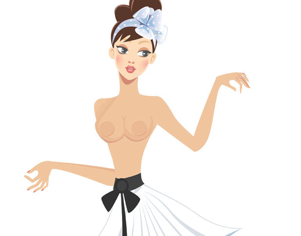 NIPPLE CONCEALERS