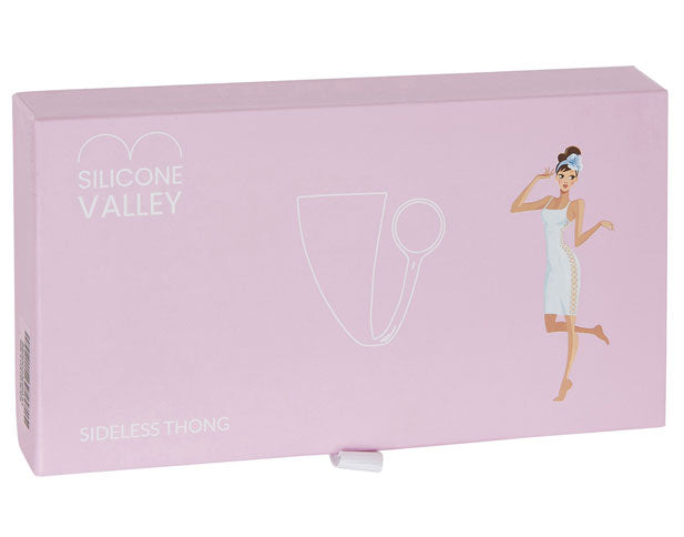 SIDELESS THONG