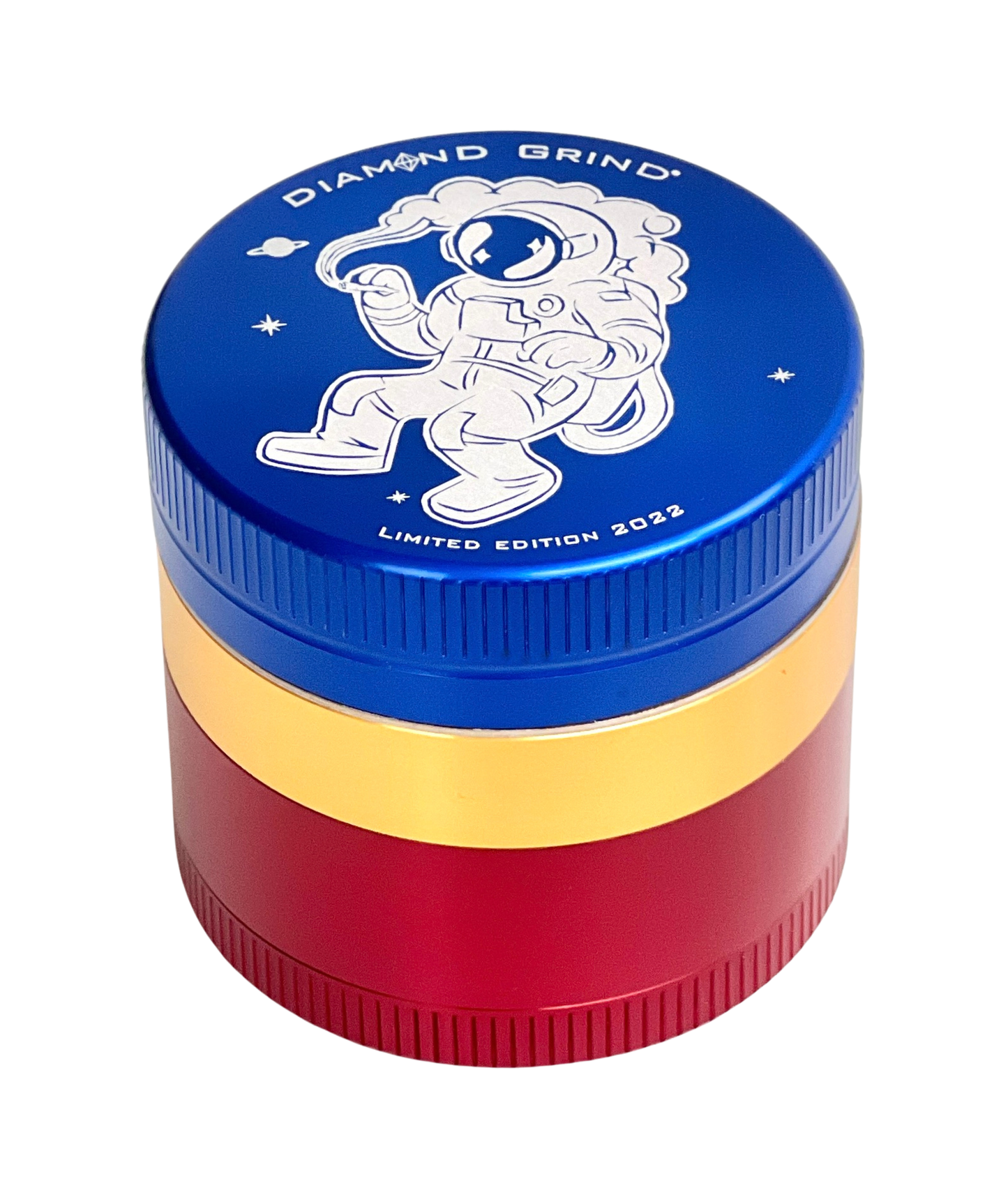 Limited Edition Diamond Grind