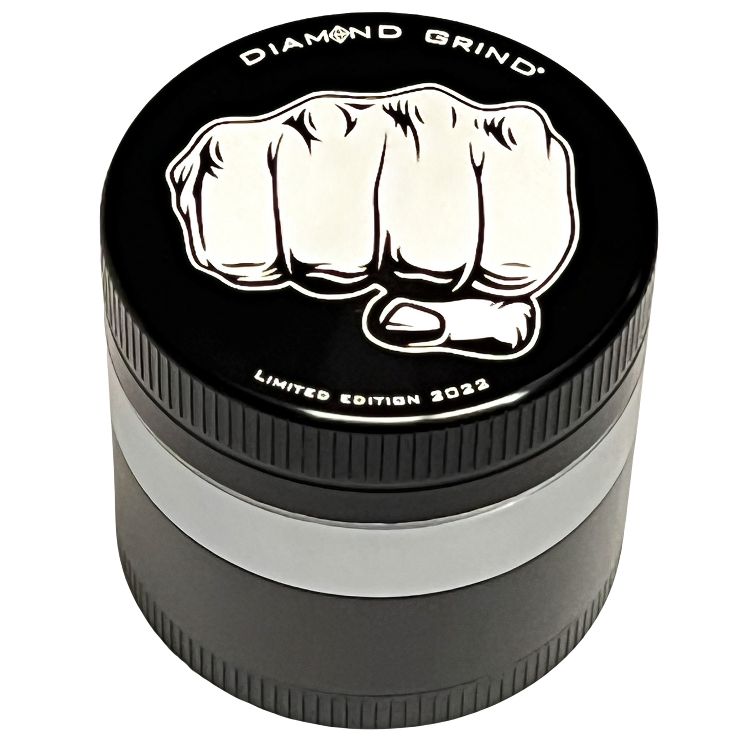 Limited Edition Diamond Grind