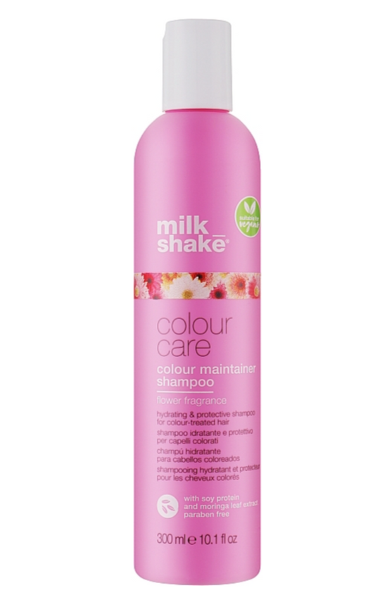 Milk Shake colour care Floral (pink) shampoo