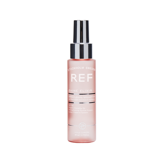 REF shine elixir