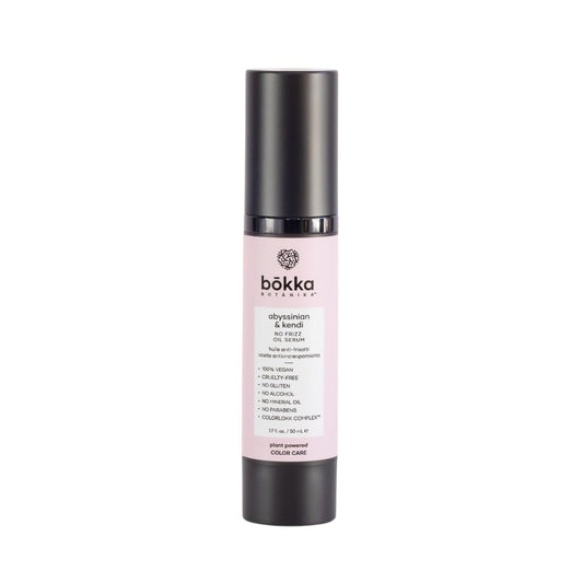 Bokka Botanika Abyssinian & Kendi No Frizz Oil Serum