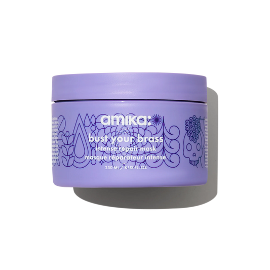 Amika Bust Your Brass Intense Repair Mask 8 fl. oz